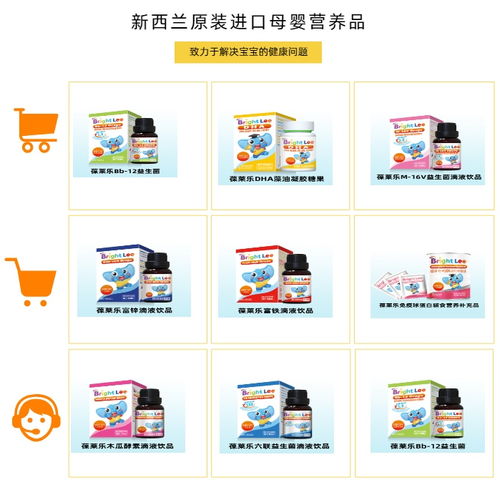 葆萊樂(lè)兒童營(yíng)養(yǎng)補(bǔ)充劑 專(zhuān)業(yè)營(yíng)養(yǎng)服務(wù)與高品質(zhì)產(chǎn)品的完美結(jié)合