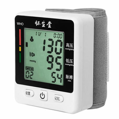 高血壓居家管理指南 7個(gè)小方法助您平穩(wěn)降壓，正確使用家用血壓計(jì)