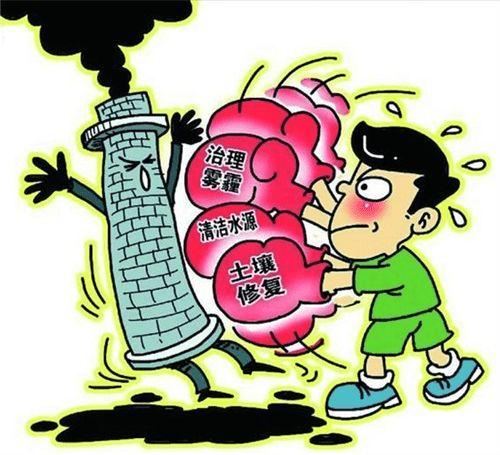 從“凈土保衛戰”到機構改革 土壤污染治理為何被置于前兩位？