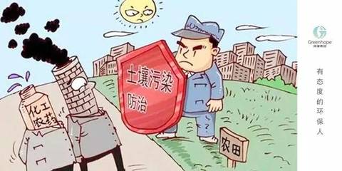 土壤污染防治法全票通過!